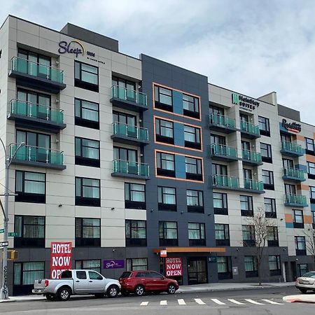 Mainstay Suites Нью-Йорк Экстерьер фото