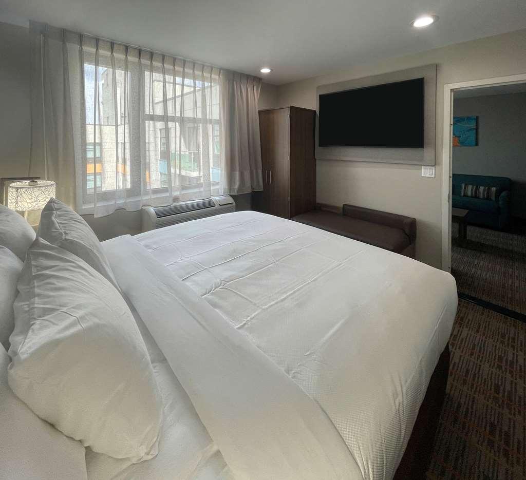Mainstay Suites Нью-Йорк Номер фото