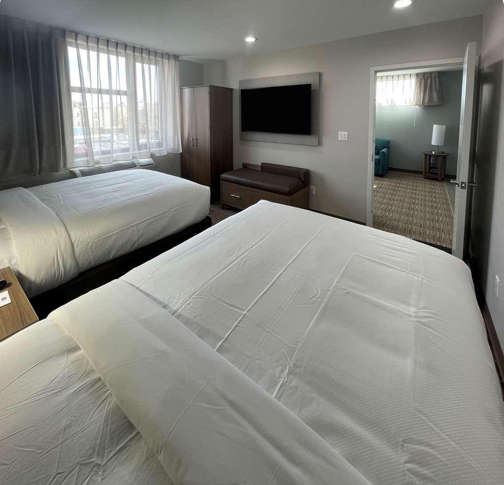 Mainstay Suites Нью-Йорк Номер фото