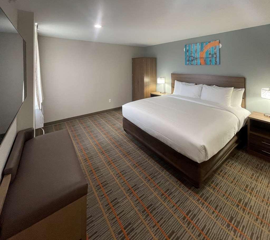 Mainstay Suites Нью-Йорк Номер фото